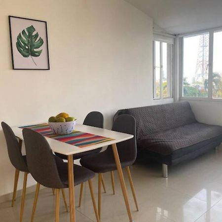 Apartmán Ubicacion Increible! Cerca Del Centro Y Del Mar Cartagena Exteriér fotografie