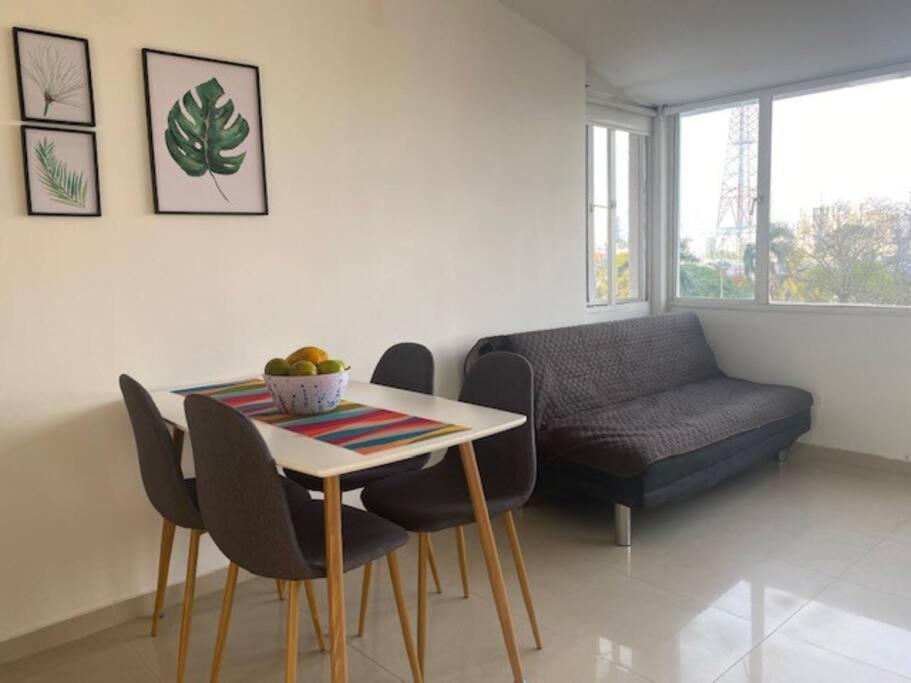 Apartmán Ubicacion Increible! Cerca Del Centro Y Del Mar Cartagena Exteriér fotografie