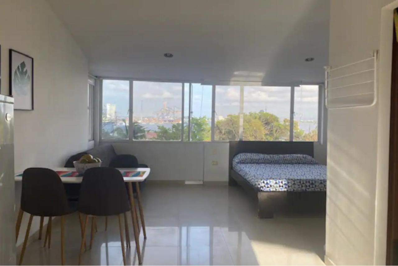 Apartmán Ubicacion Increible! Cerca Del Centro Y Del Mar Cartagena Exteriér fotografie